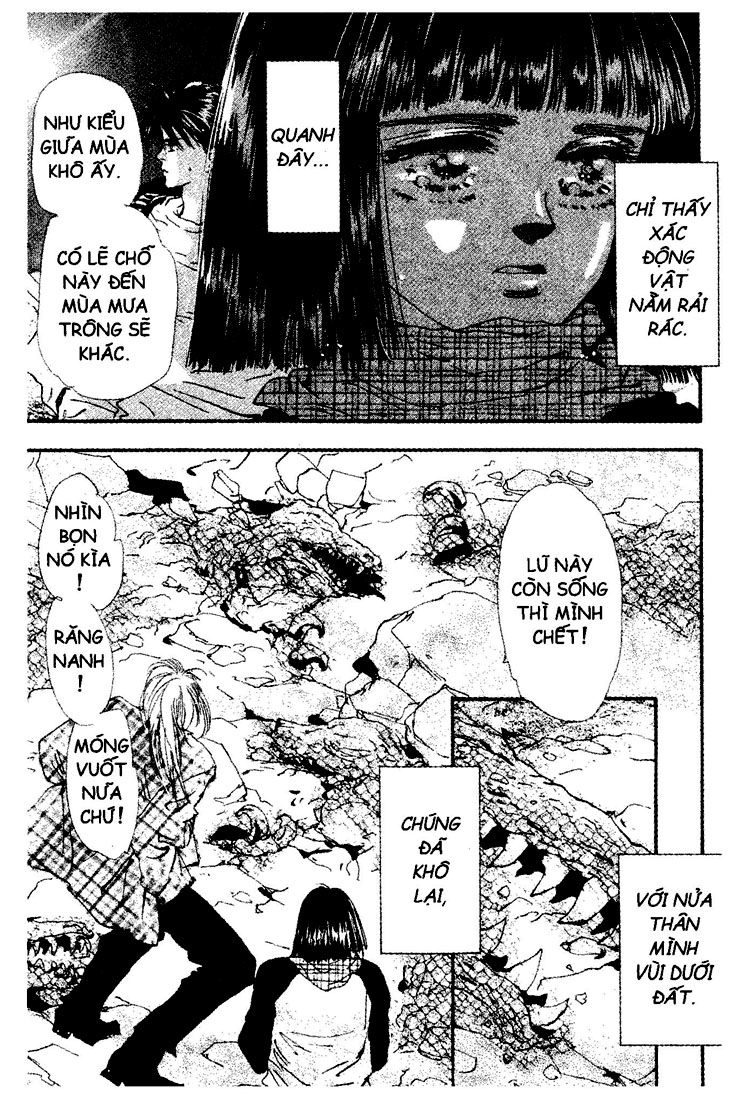 mầm sống chapter 23 4