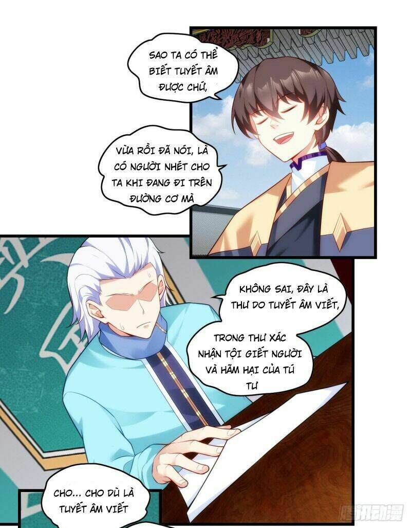 lãnh chúa cái gì không quan trọng chapter 89 7