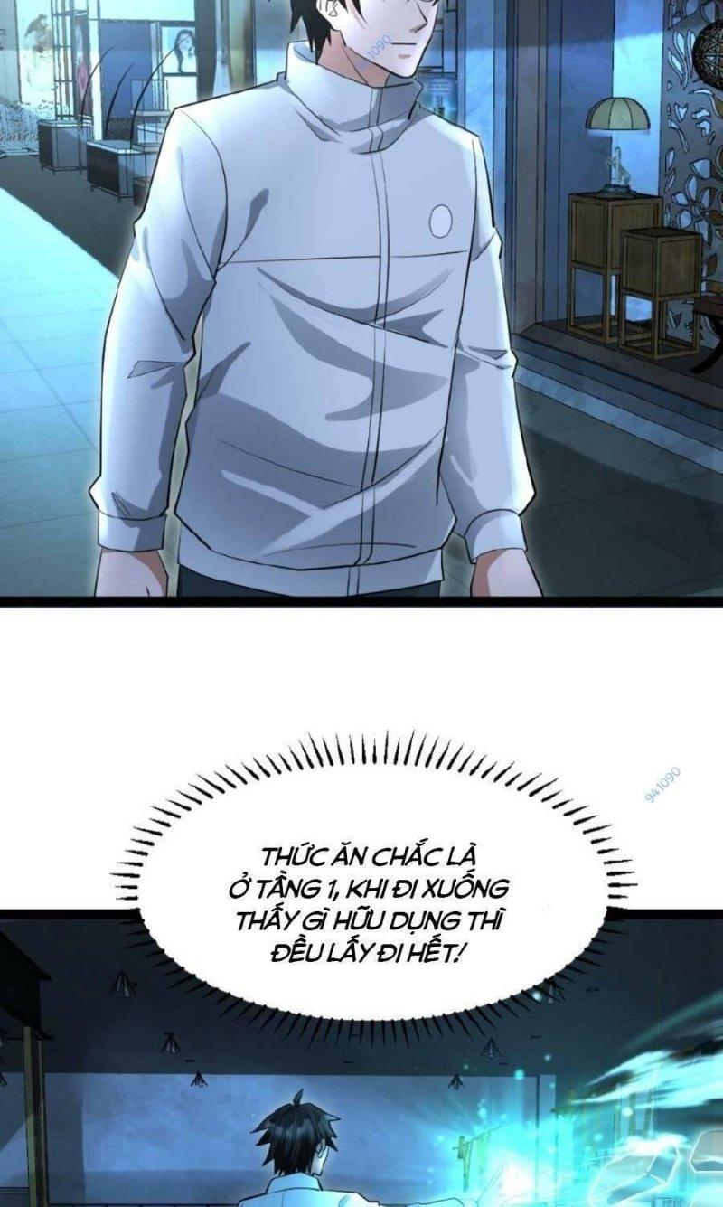 đóng băng toàn cầu: tôi gây dựng nên phòng an toàn thời tận thế chapter 49 17