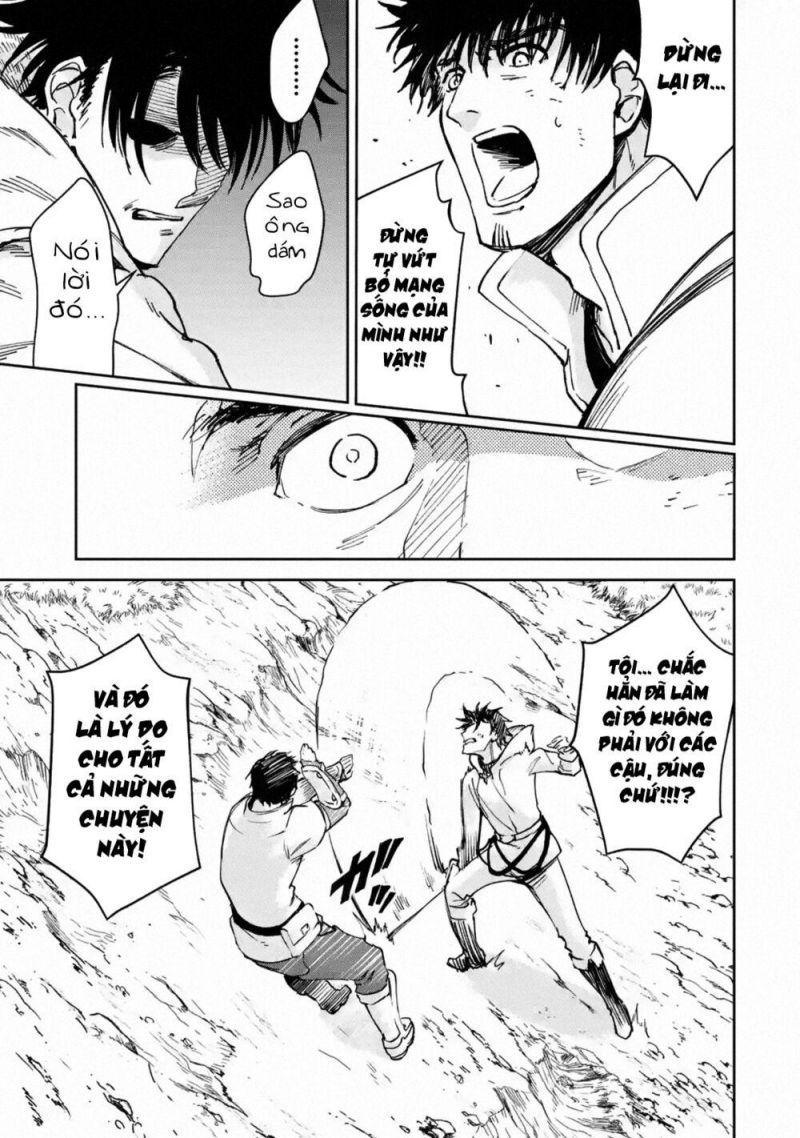 i'm a middle-aged man who got my adventurer license revoked chapter 24 49