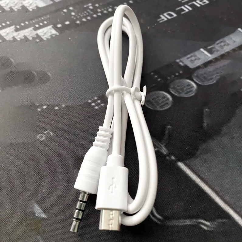 Dây LiveStream Kiêm Lấy Nhạc Chất Lượng Cao Cho Sound Card V8 - Cáp Livestream Theo Sound Card V8 - Cáp Live Stream C7,C11, C16, C25, Hàng Chính Hãng