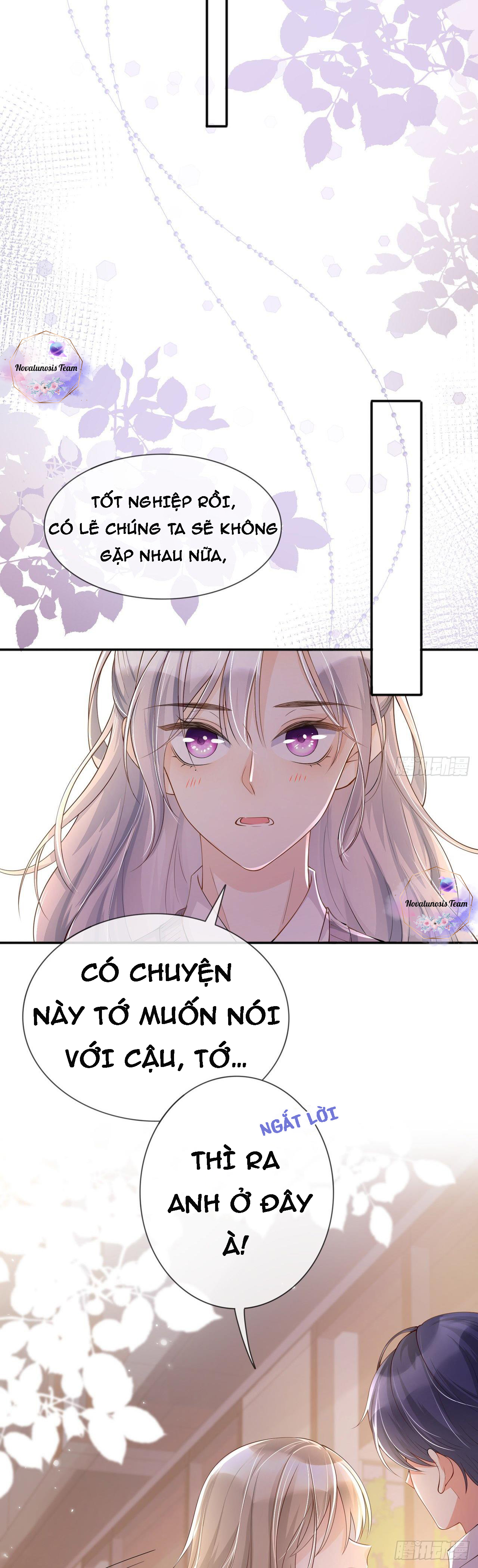 khoảng cách giữa các vì sao chapter 17 12
