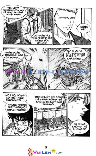 vũ điệu trên sân cỏ - fantasista chapter 11 7