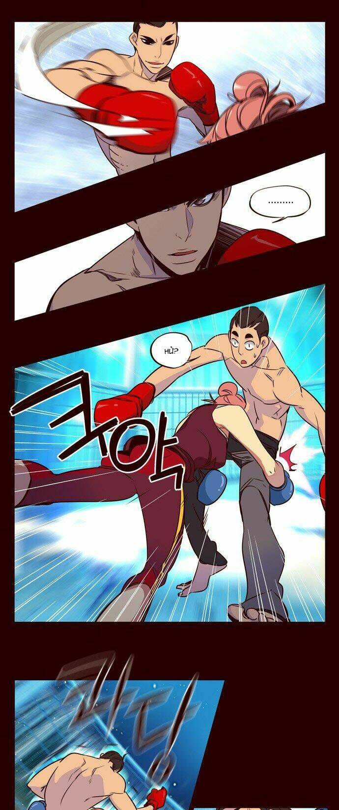 nữ sinh trường wilds chapter 163 23