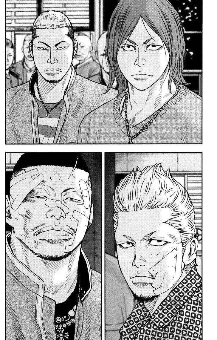 crows zero 2 suzuran x housen chapter 21 7