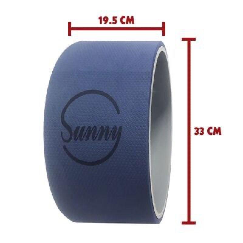 Vòng yoga Sportslink Sunny bản lớn cao cấp