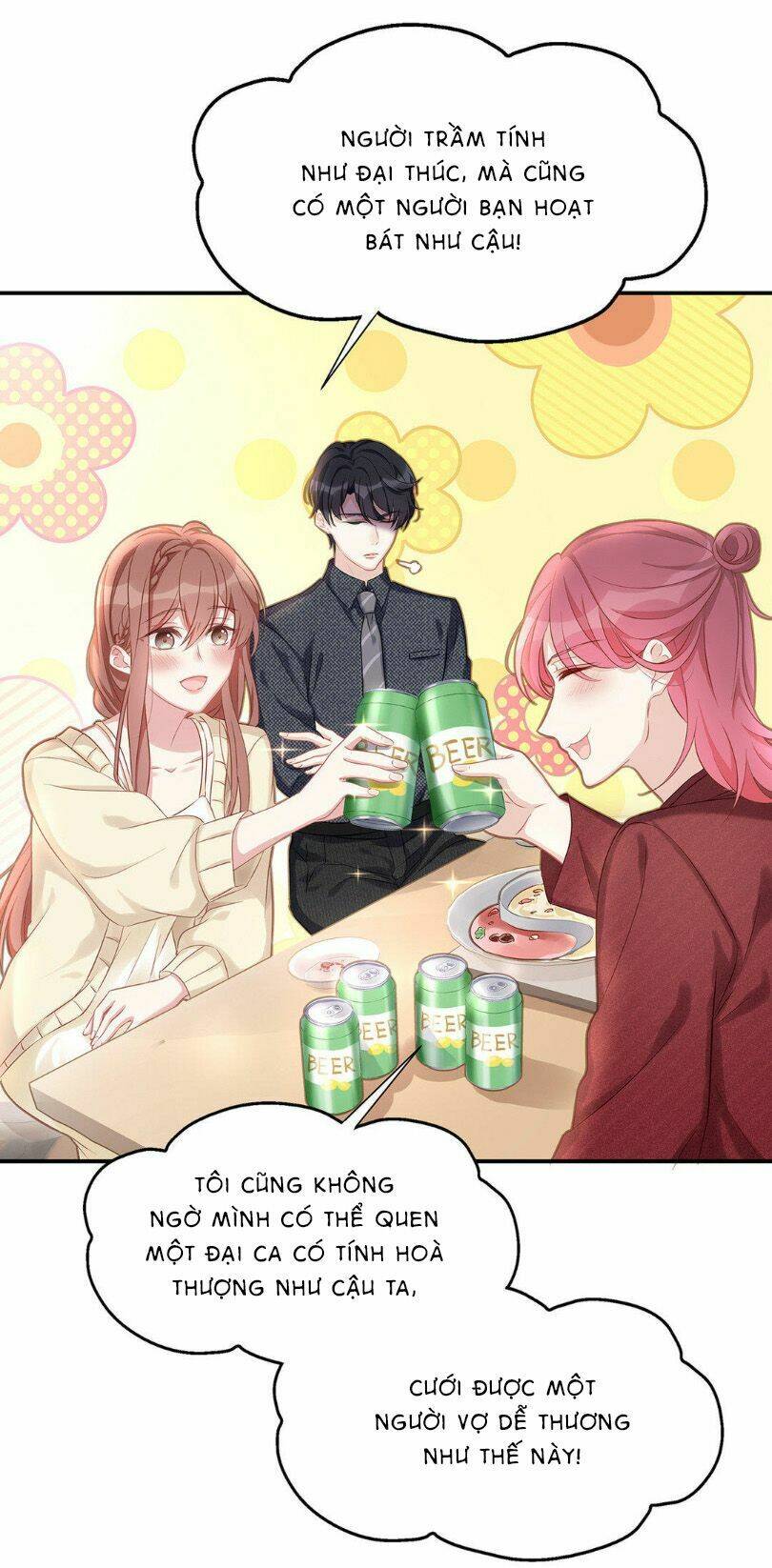 chỉ muốn cưng chiều em chapter 8 14