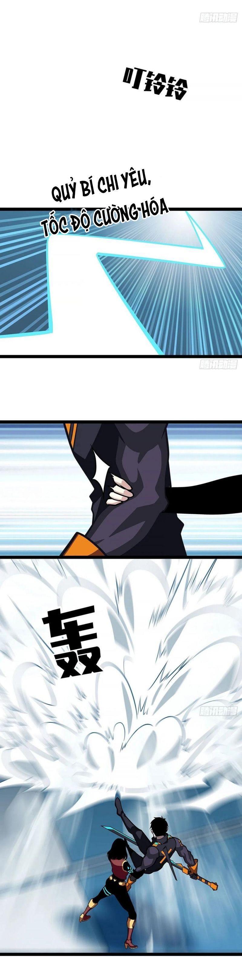 đi lên từ việc chơi game ngiêm túc chapter 59 8