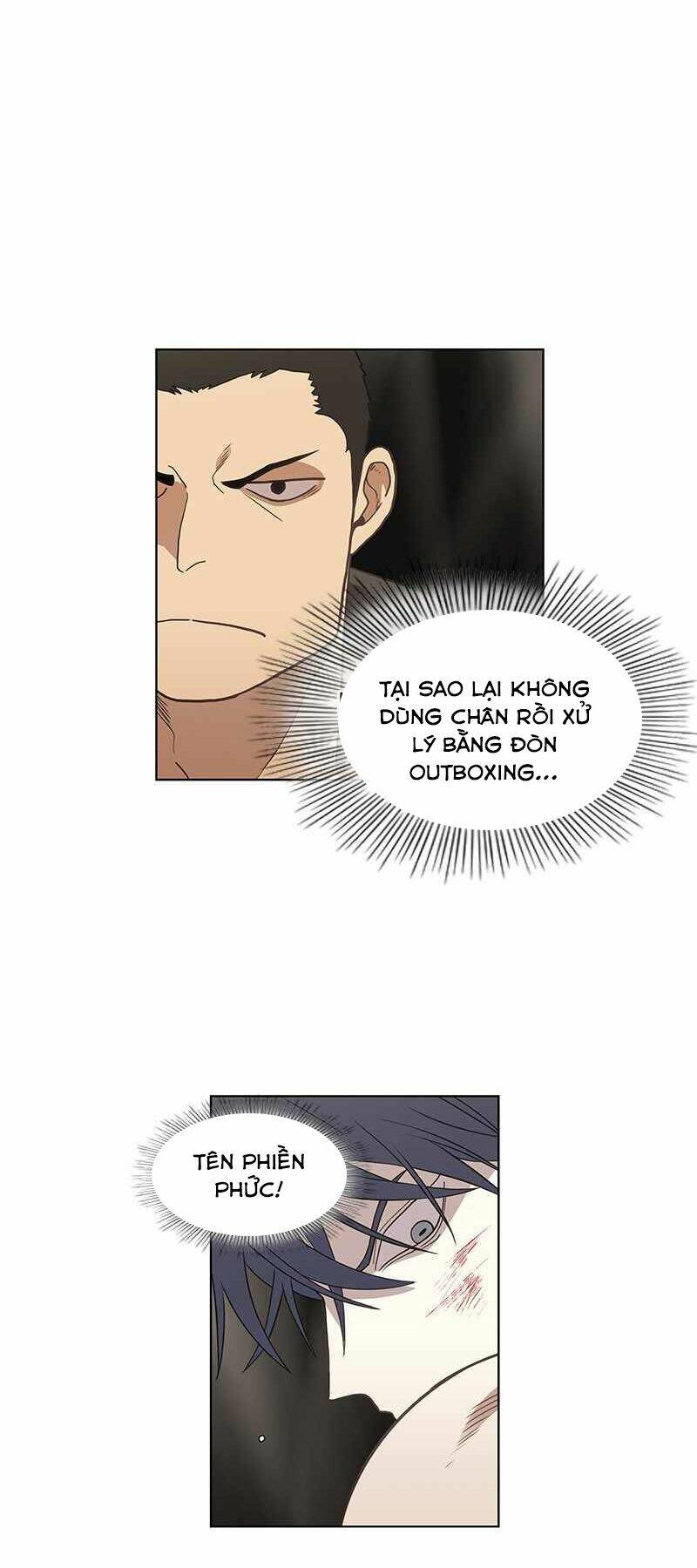 võ sĩ - the boxer chapter 113 55