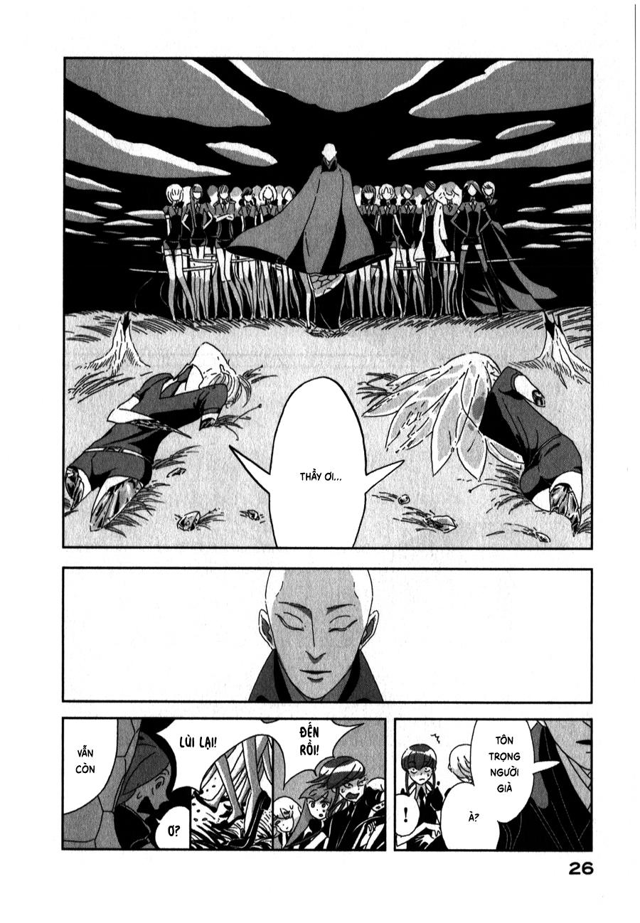 Houseki No Kuni Chapter 1 - Trang 29