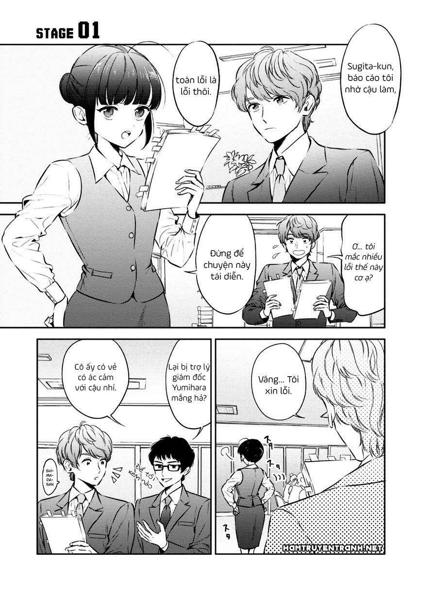 game yaru kara 100-en kashite! chapter 1 5