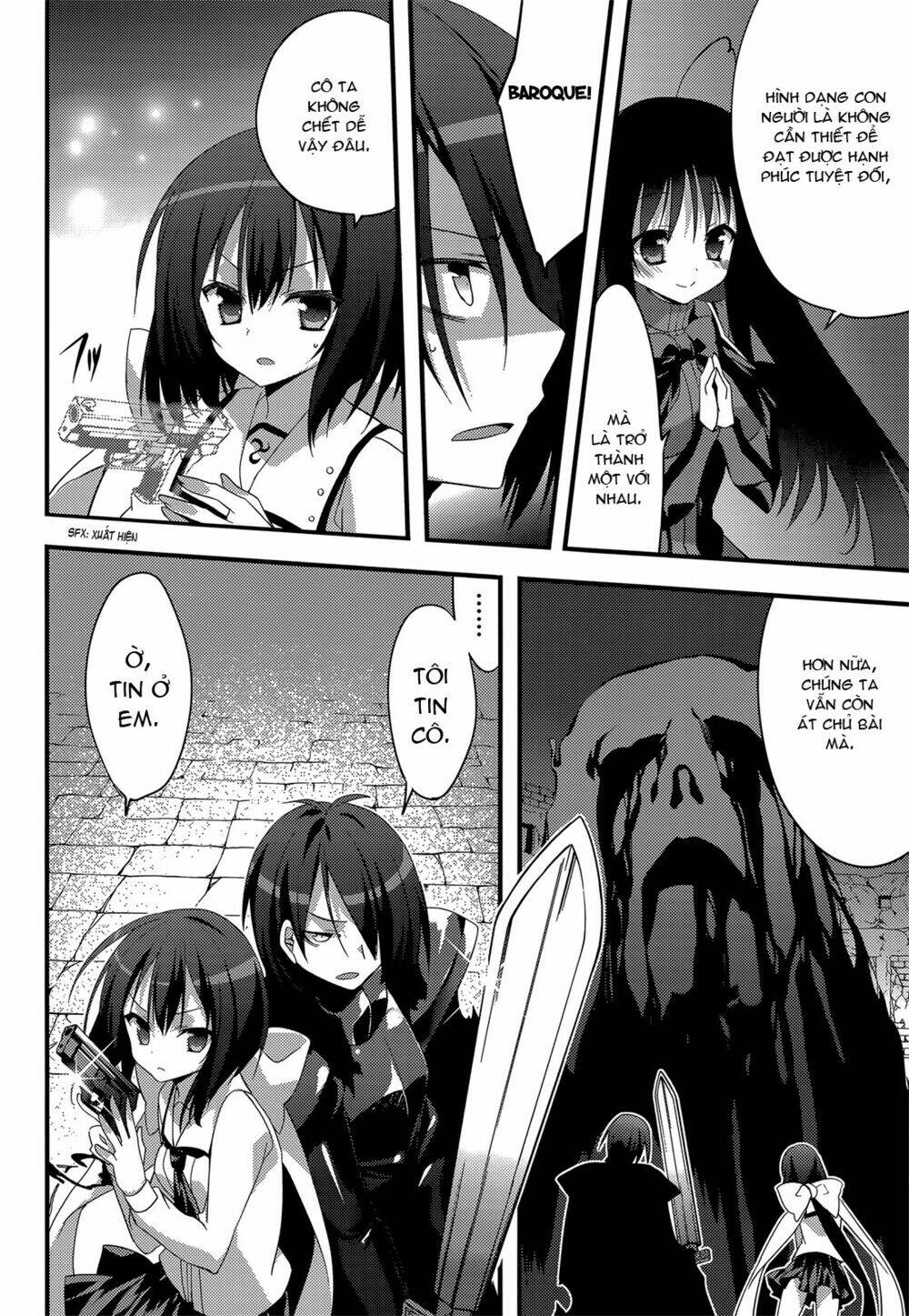 baroque k/night chapter 11 14