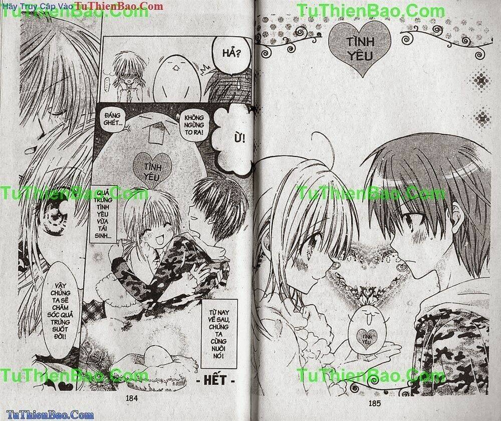 qq quả trứng tình yêu chapter 4 93