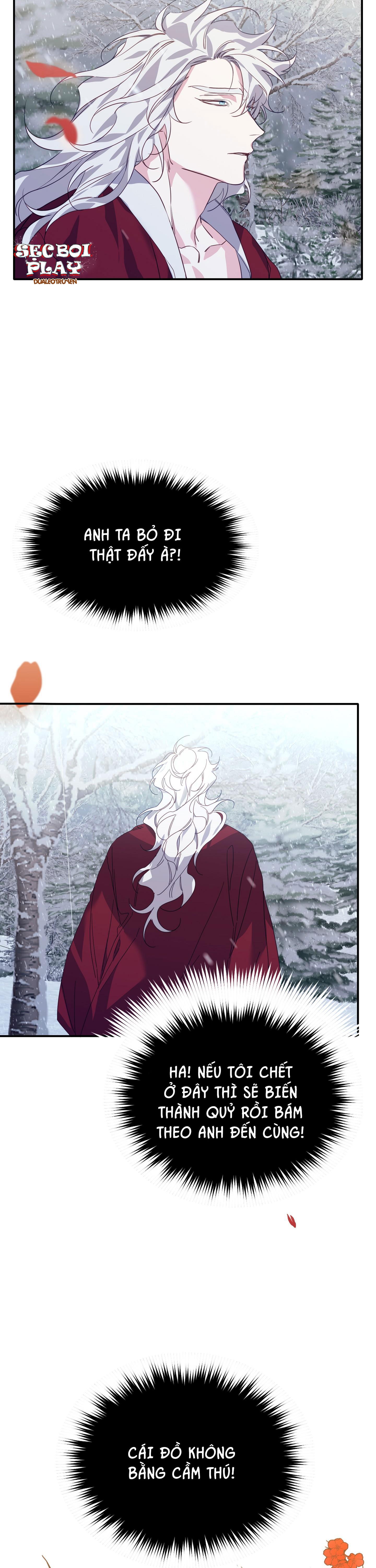 hổ trở về chapter 11 18