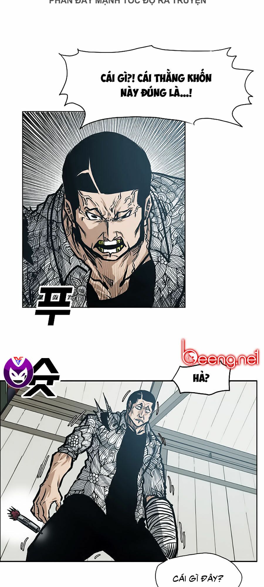 bá chủ học đường ss3 chapter 21 8