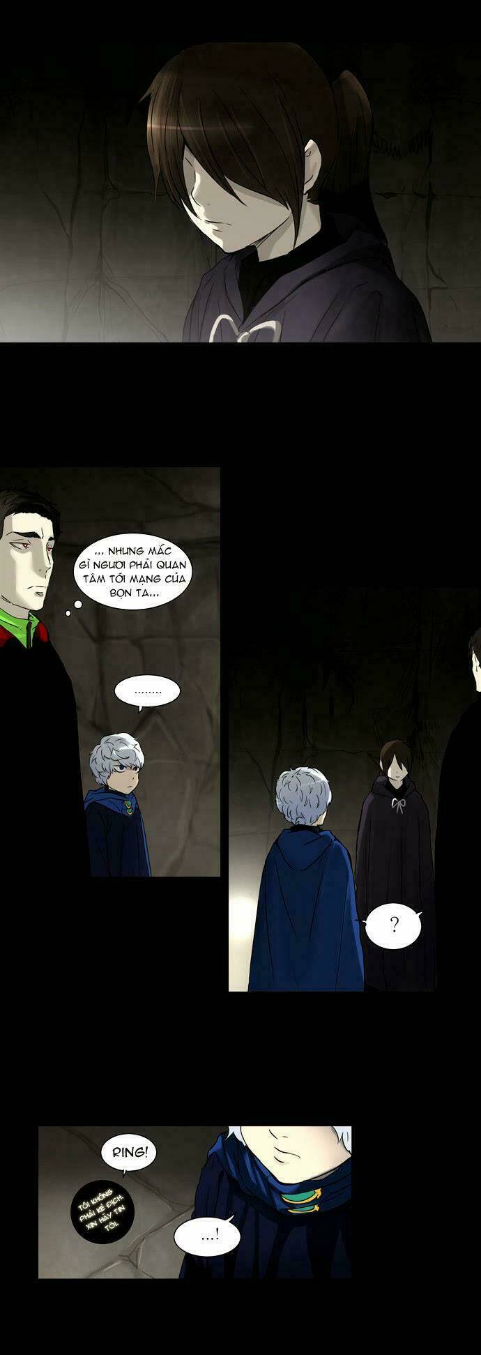 cuộc chiến trong tòa tháp chapter 132 25