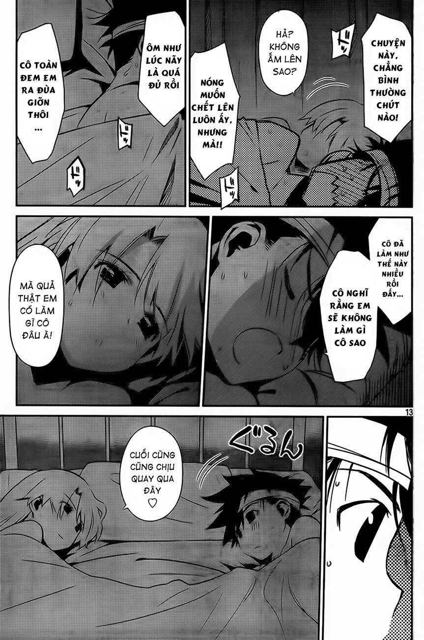 kiss x sis chapter 63 14