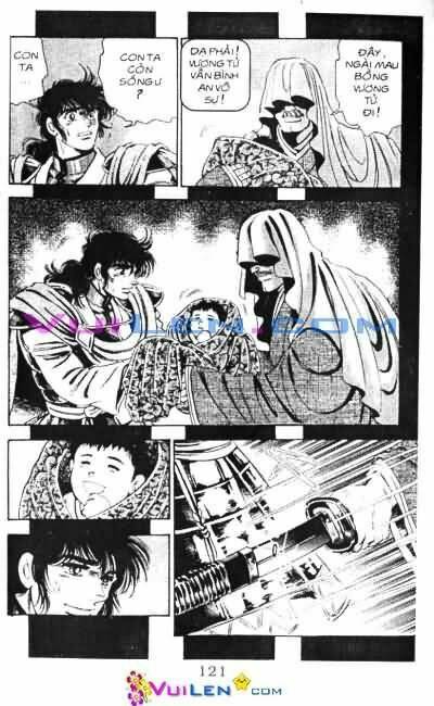 vương tử takeru chapter 17 121