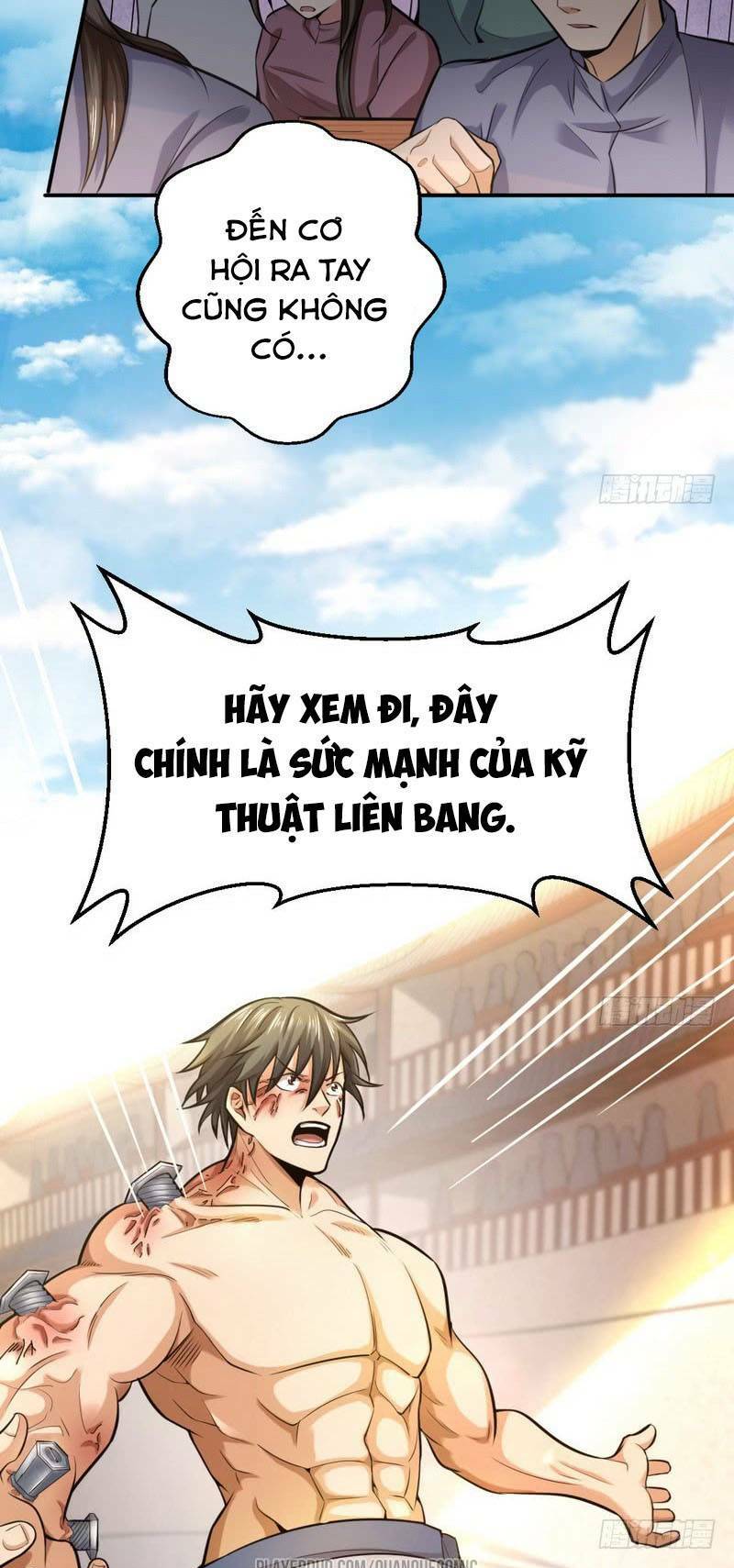 ta là tà đế chapter 19.5 12