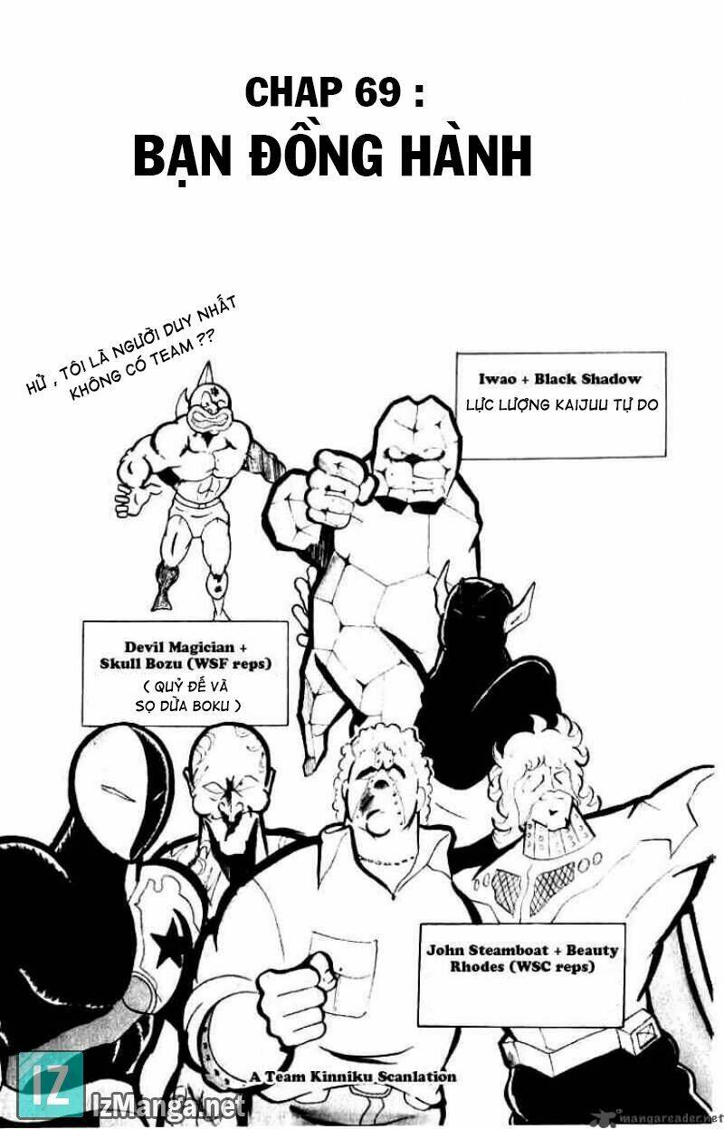 lực sĩ kinnikuman chapter 69 2