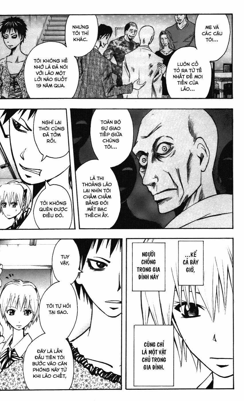 majin tantei nougami neuro chapter 53 25