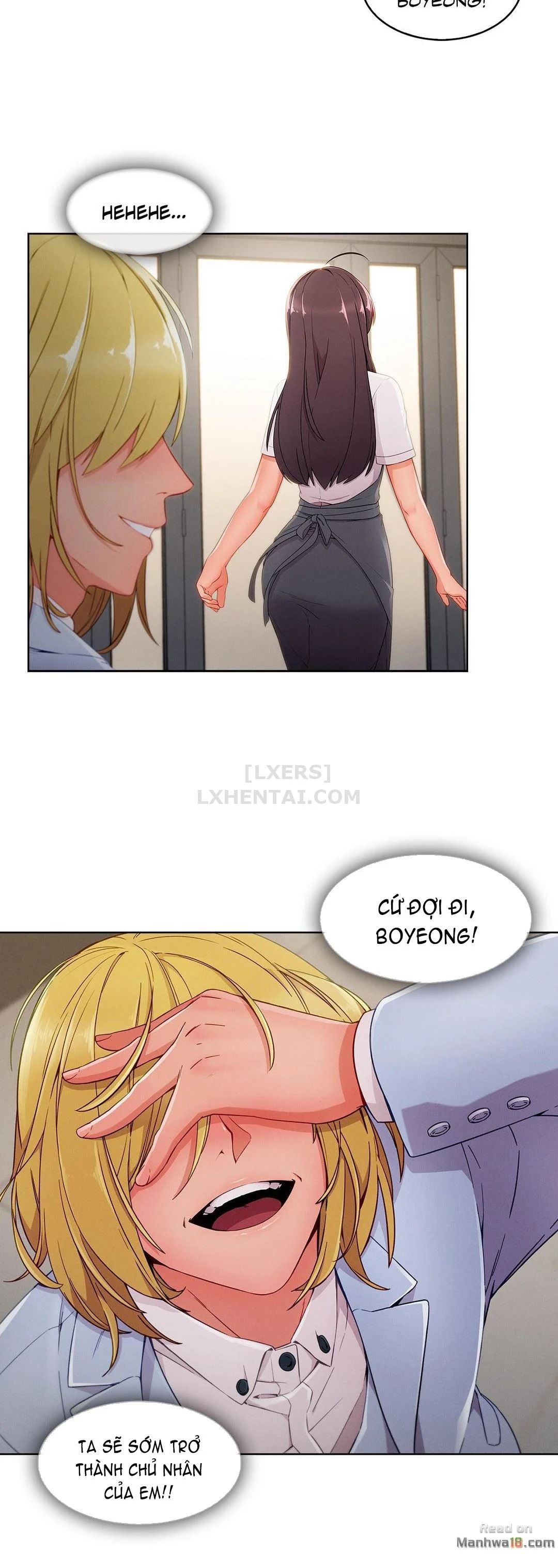 điên cuồng nhưng ngọt ngào chapter 38 12