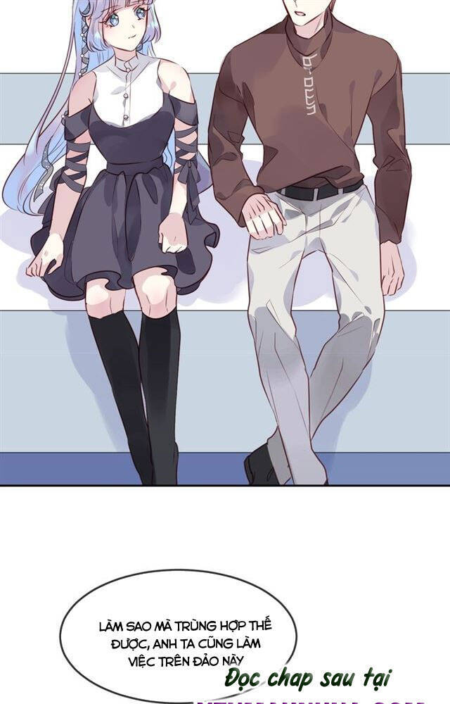 chiếc váy của người cá chapter 56 4