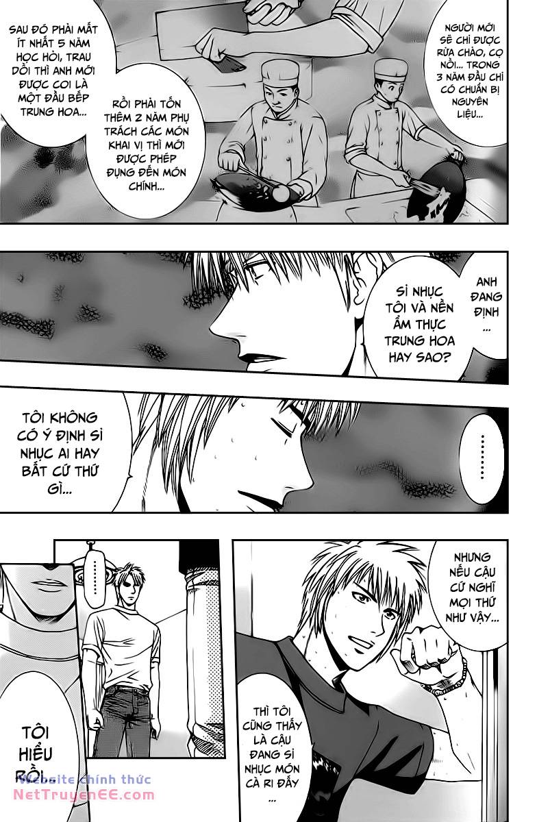 addicted to curry - bàn tay thần sầu chapter 77 17