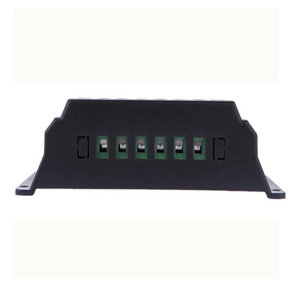10A-30A 12V 24V Auto Switch Solar Panel Battery Regulator Charge Controller