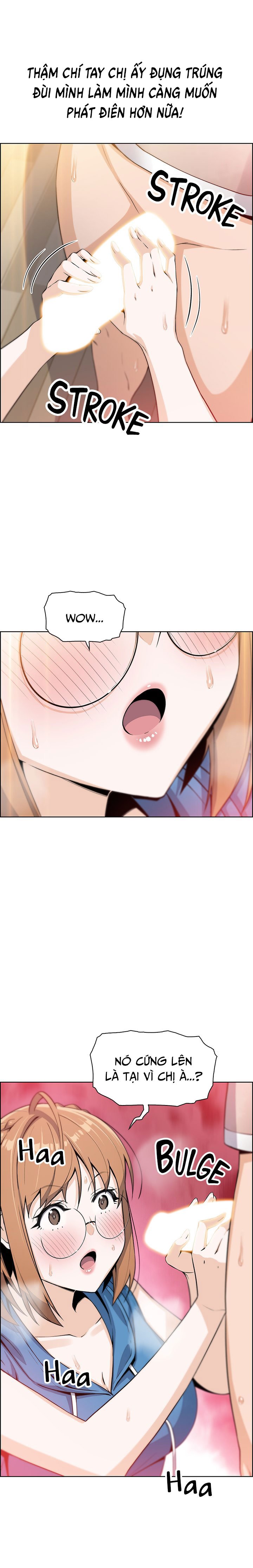 những mỹ nhân ở tiệm đậu hủ chapter 4 29
