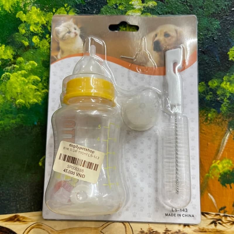 Bình Ti Dill 150ml LS-143