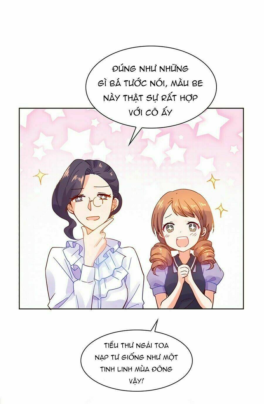 ác nữ cải biến chapter 16 13