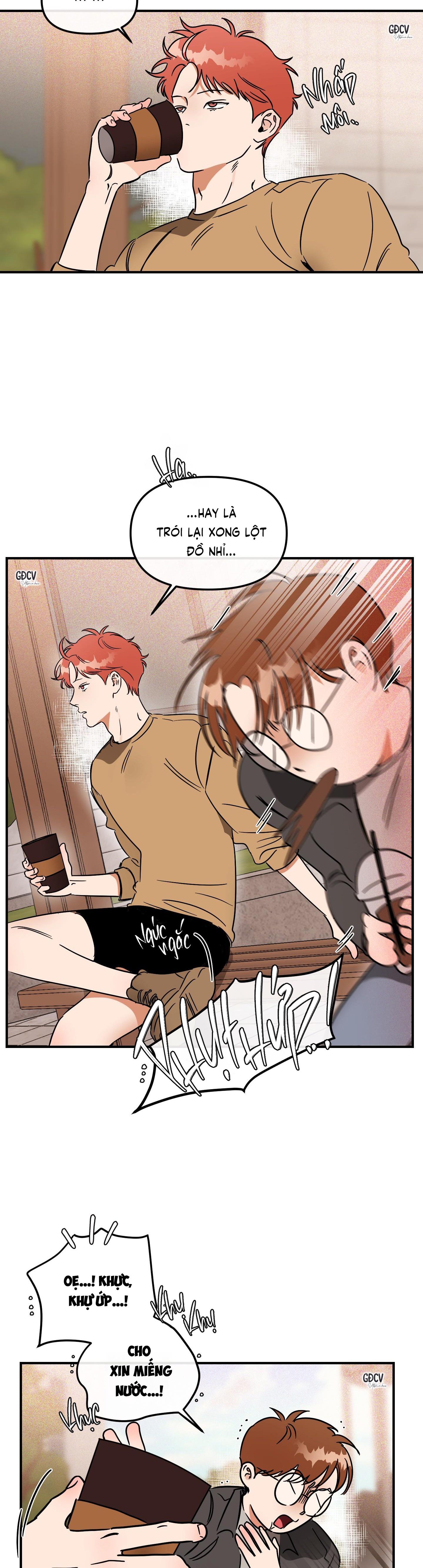 cá minh thái khô quắt rồi! chapter 28 6