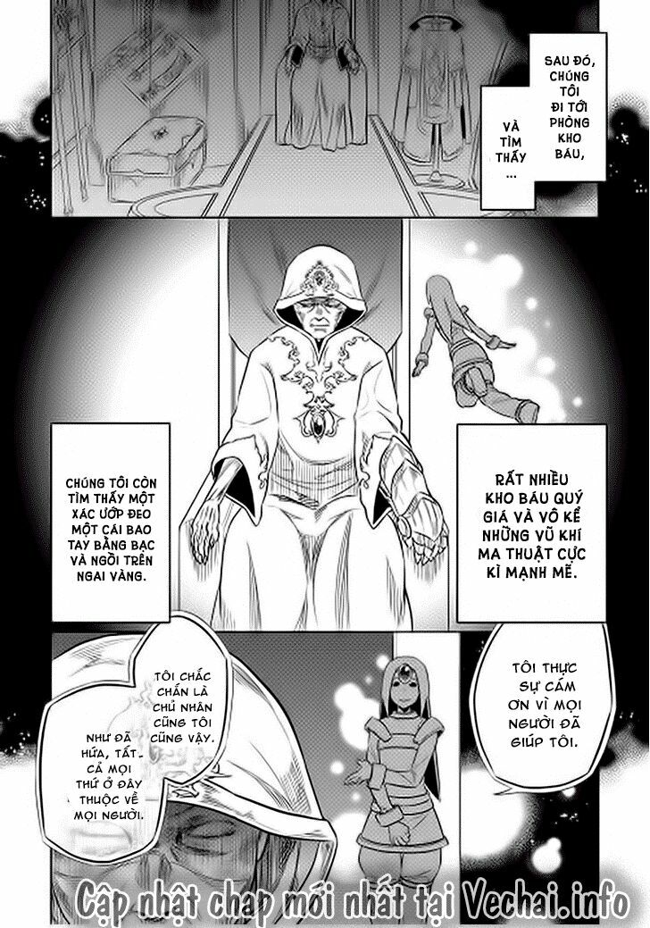 Re:monster chapter 13 18