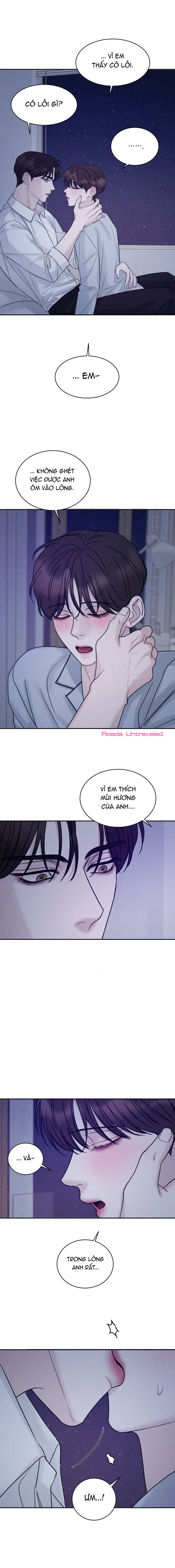 đặc ân (joo eun) chapter 22 11