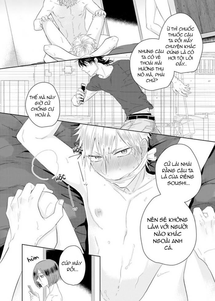 nếu không yêu sẽ bị chịch chapter 5 23