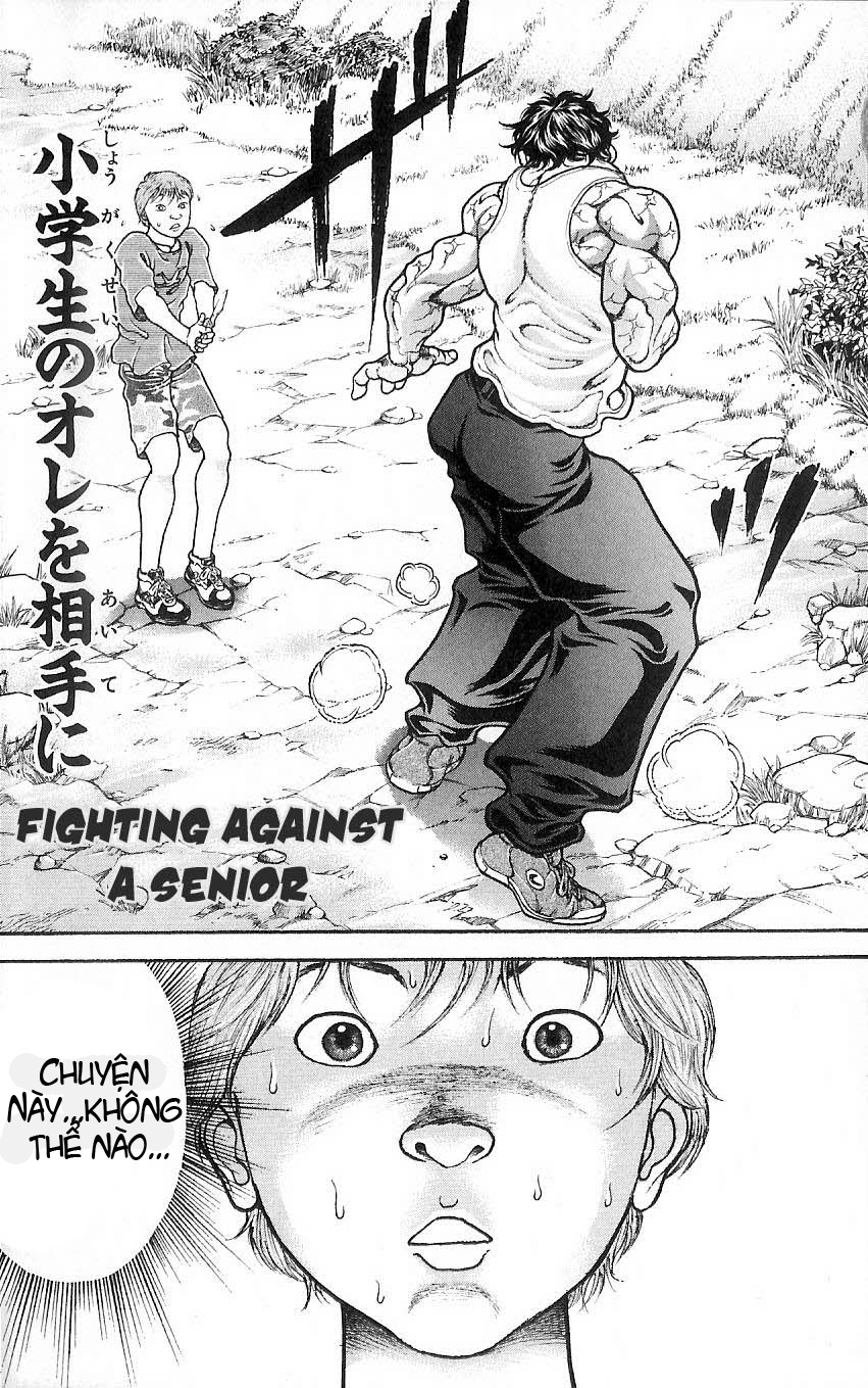 baki – son of ogre chapter 3 3