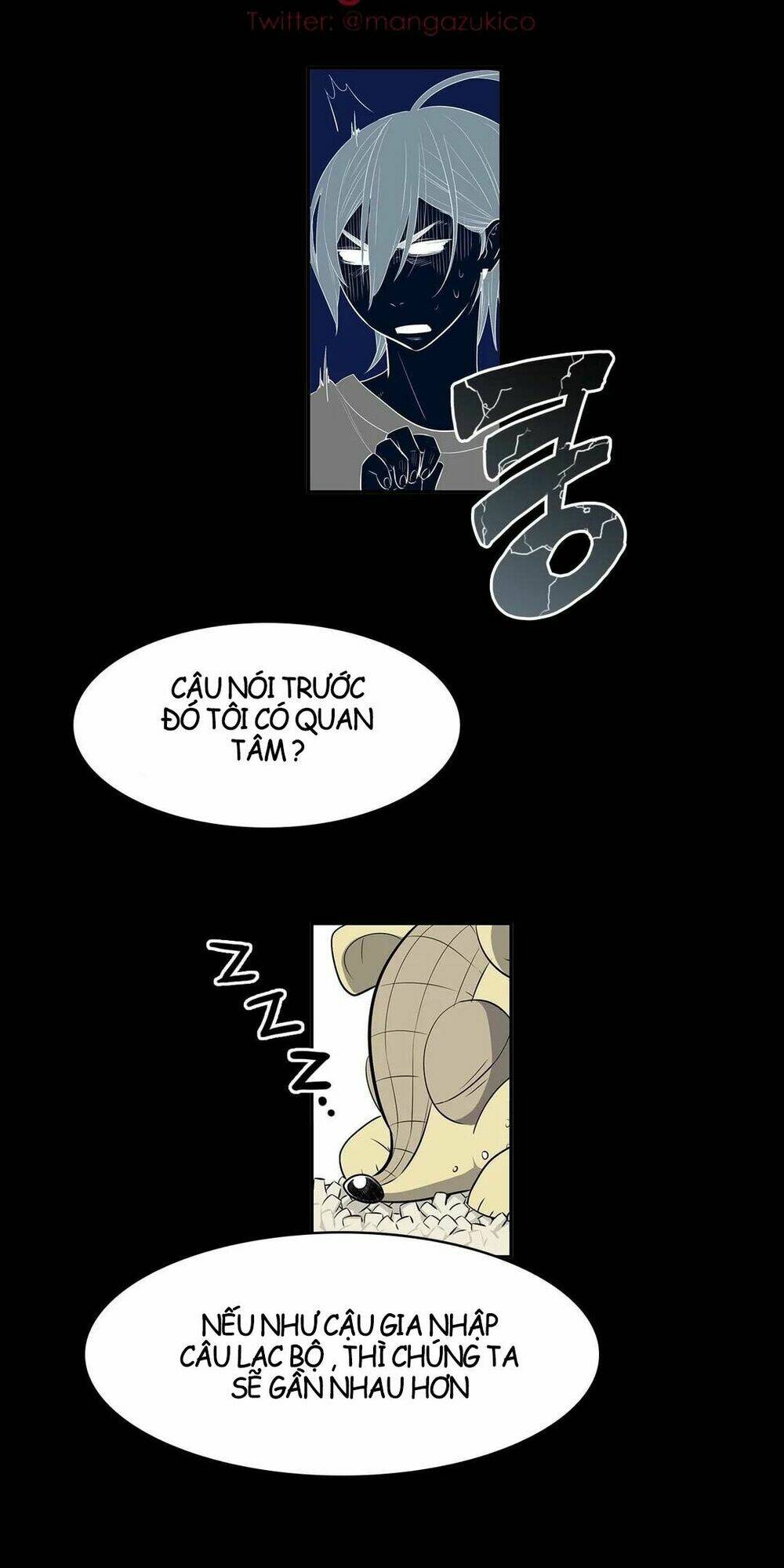 câu lạc bộ sa đoạ chapter 8.2 5