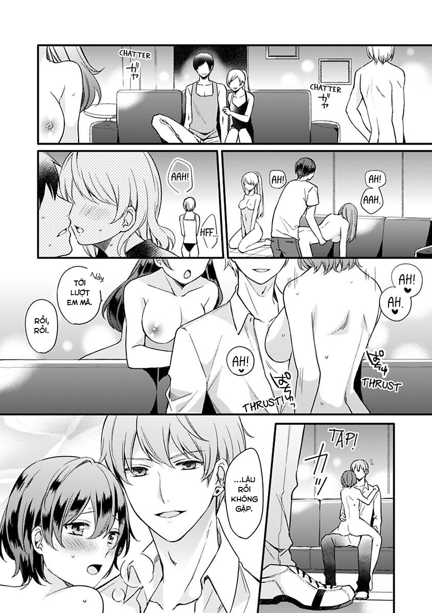 người anh trai nuôi của tôi chapter 6.1 4