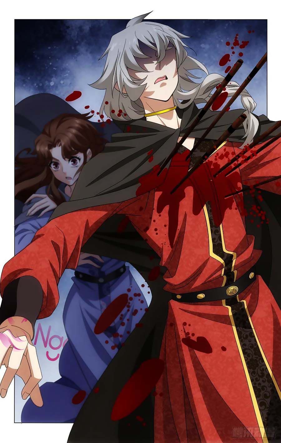 vương gia! không nên a! chapter 370 13