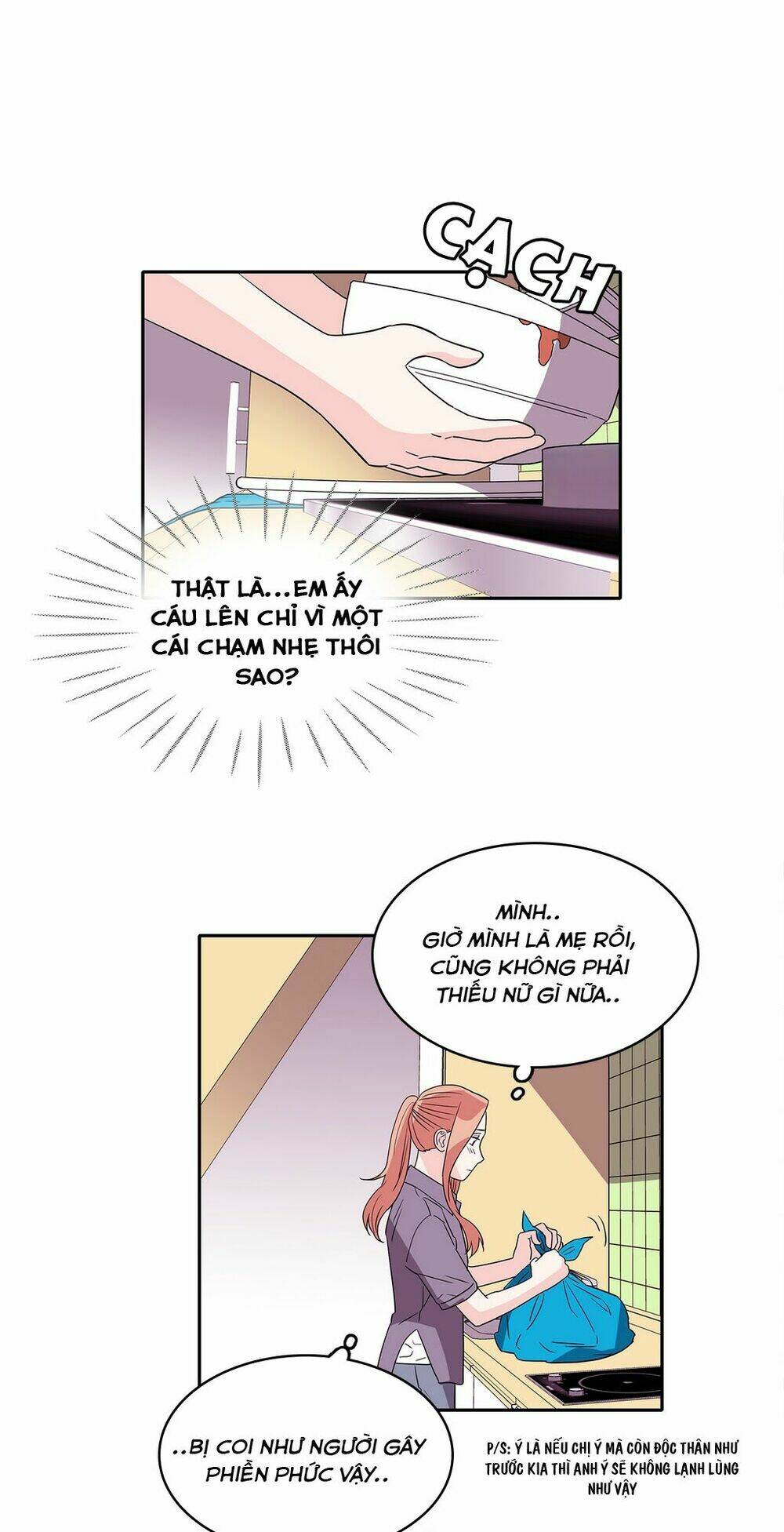 chuyện gì đến, rồi cũng sẽ đến chapter 29 32