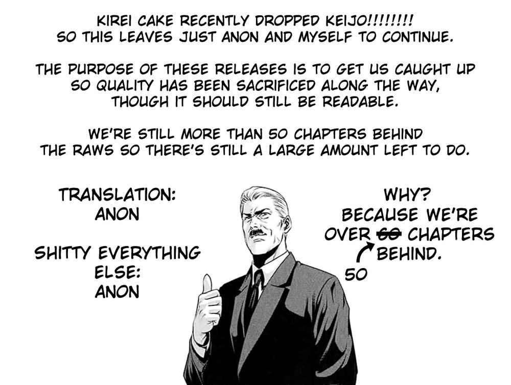 keijo!!!!!!!! (yml) chapter 179 9