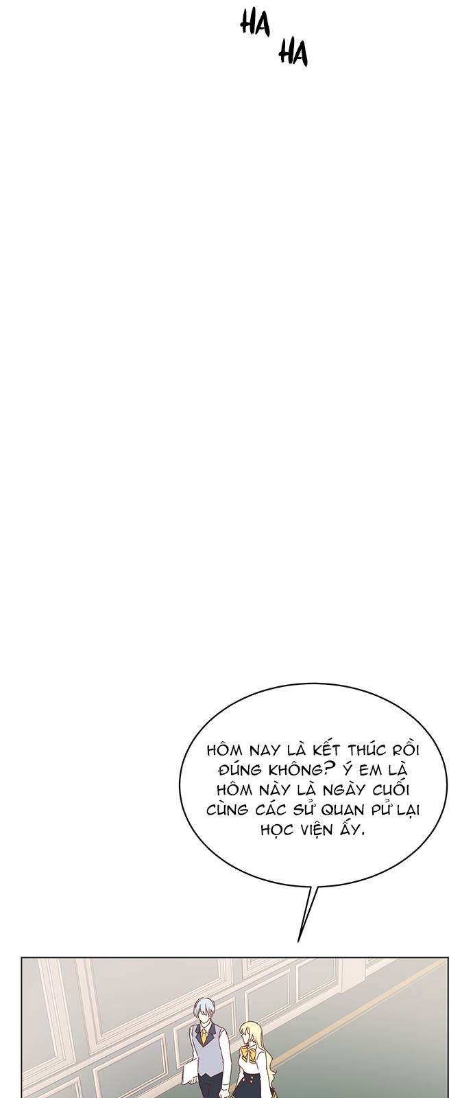 tôi là vị hôn thê phản diện chapter 38 44