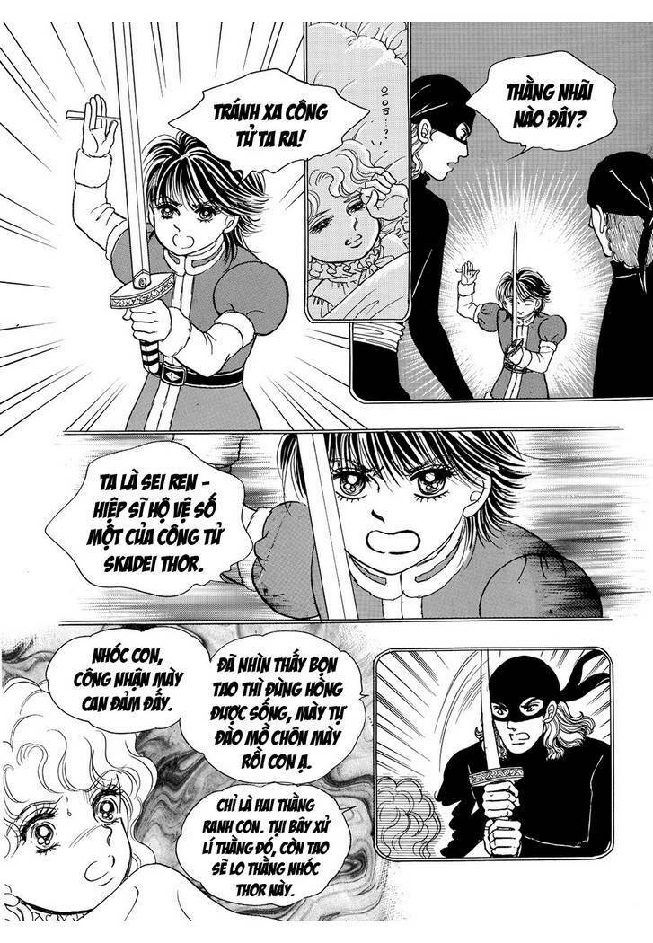 princess - công chúa xứ hoa (bản đẹp) chapter 35 21