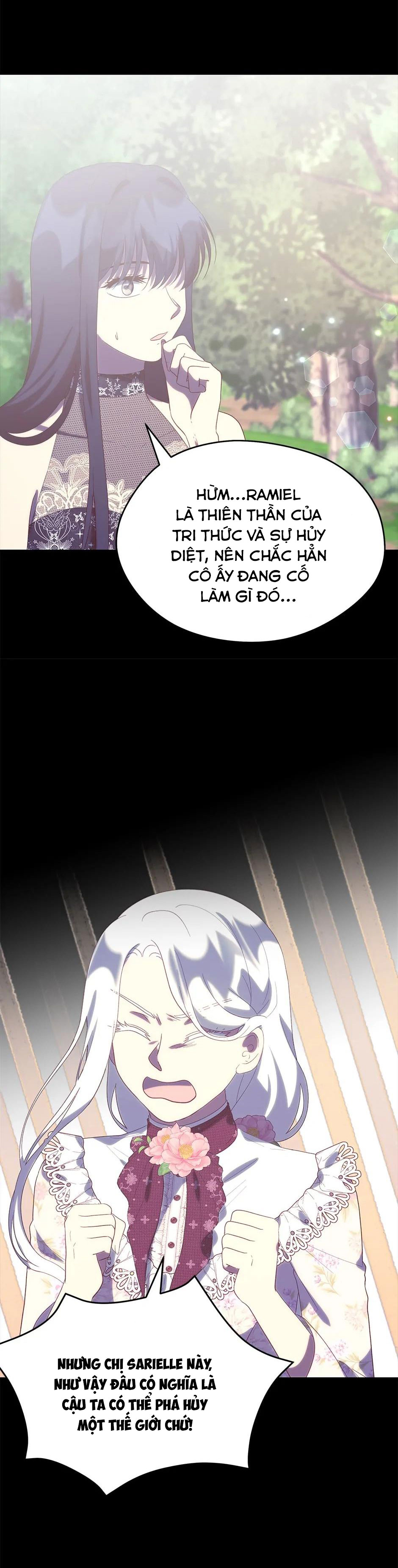 tôi không phải là nữ anh hùng chapter 120 13