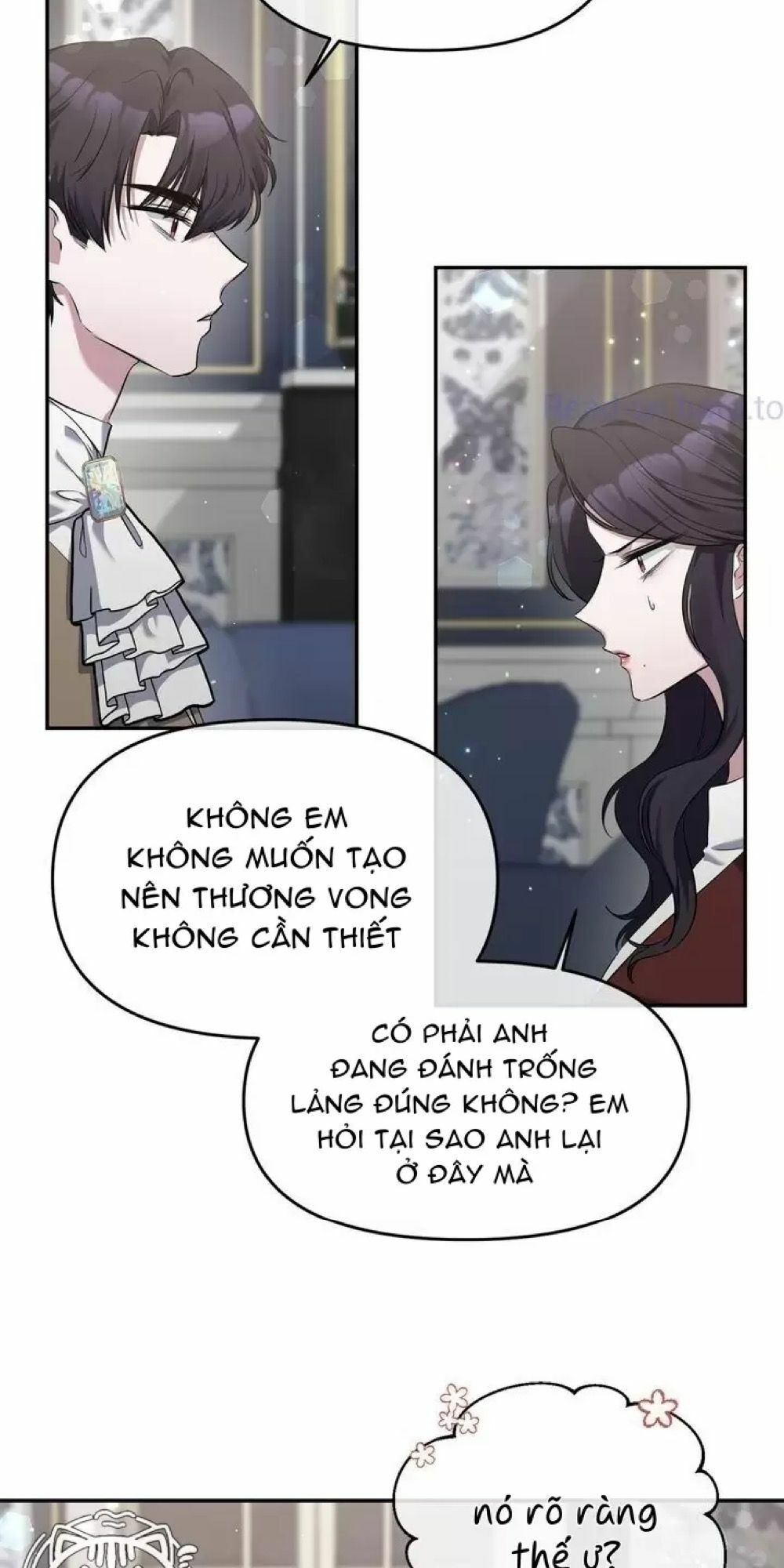 nữ công tước phương bắc là một nhân vật phản diện chapter 7 28