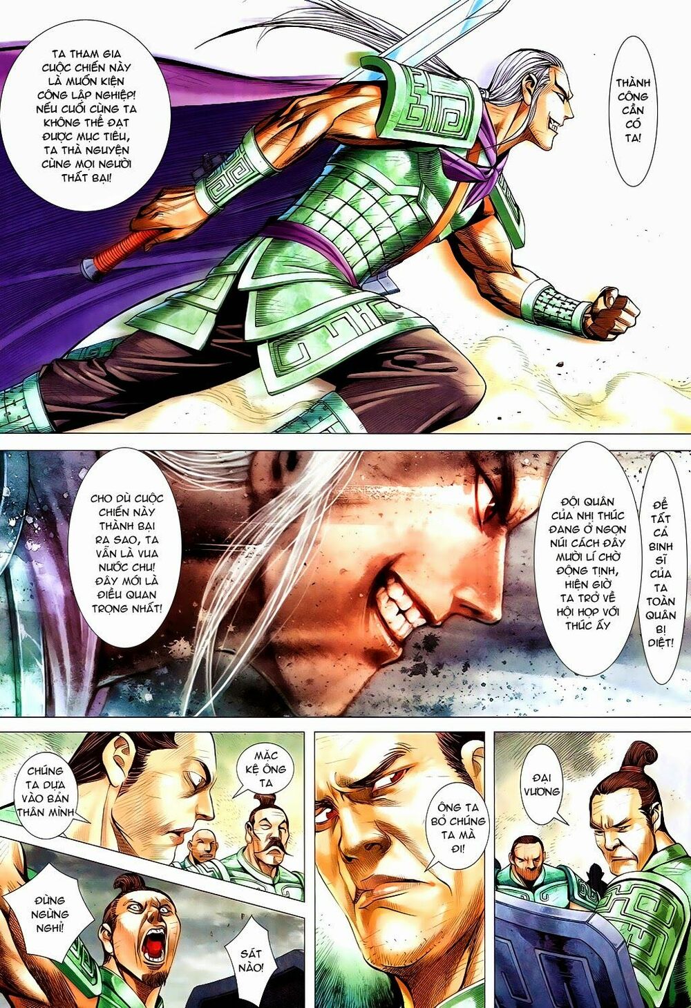 phong thần ký chapter 168 16