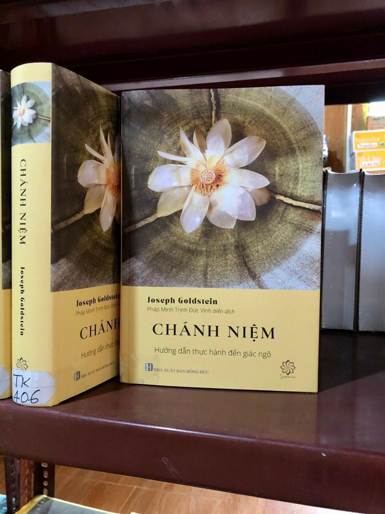 Chánh Niệm - Hướng dẫn thực hành đến Giác Ngộ