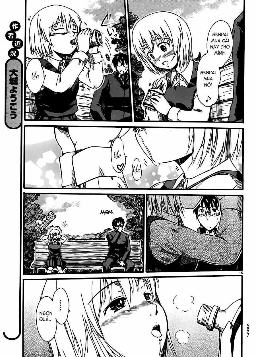 koharu no hibi chapter 2 16