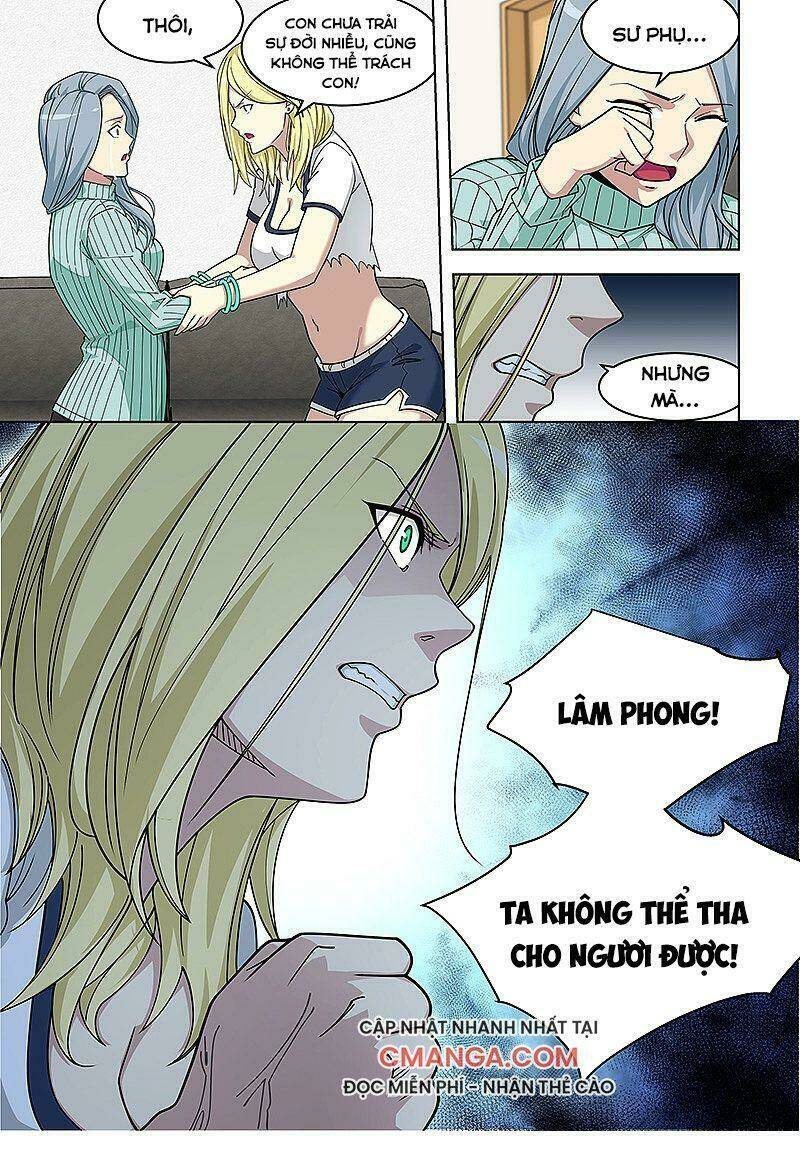 đào hoa bảo điển chapter 369 8
